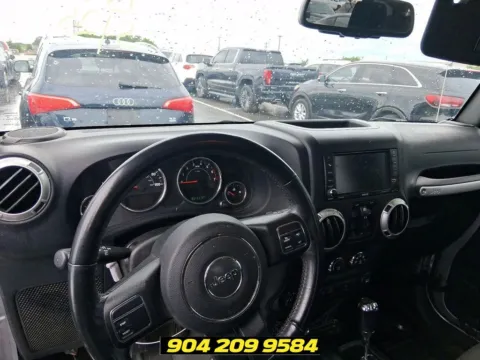 Photos of 2018 Jeep Wrangler JK Unlimited Sahara for sale in Jacksonville, FL at AUTOLAND