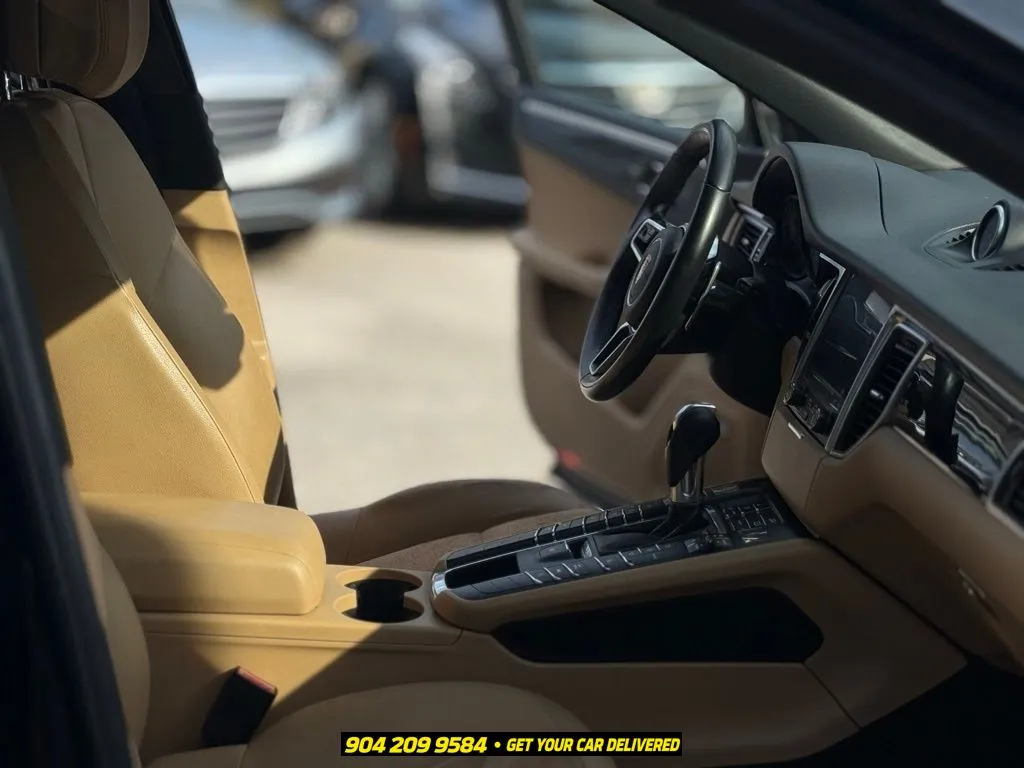 2018 Porsche Macan Base - Photo 11