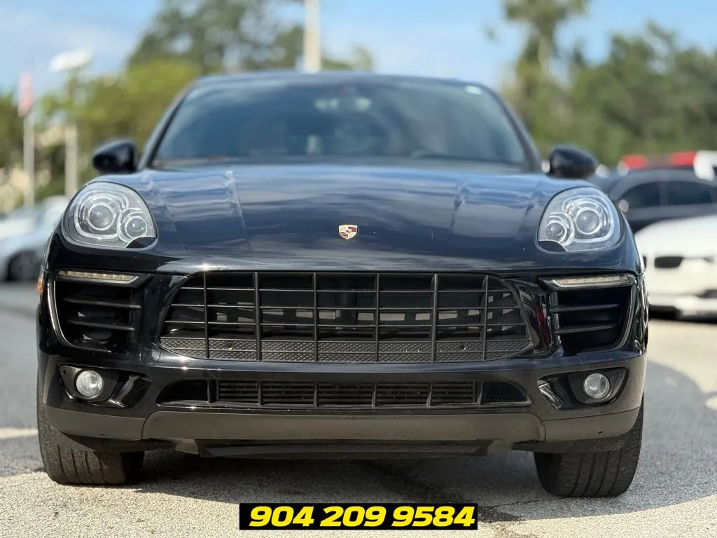 2018 Porsche Macan Base - Photo 9