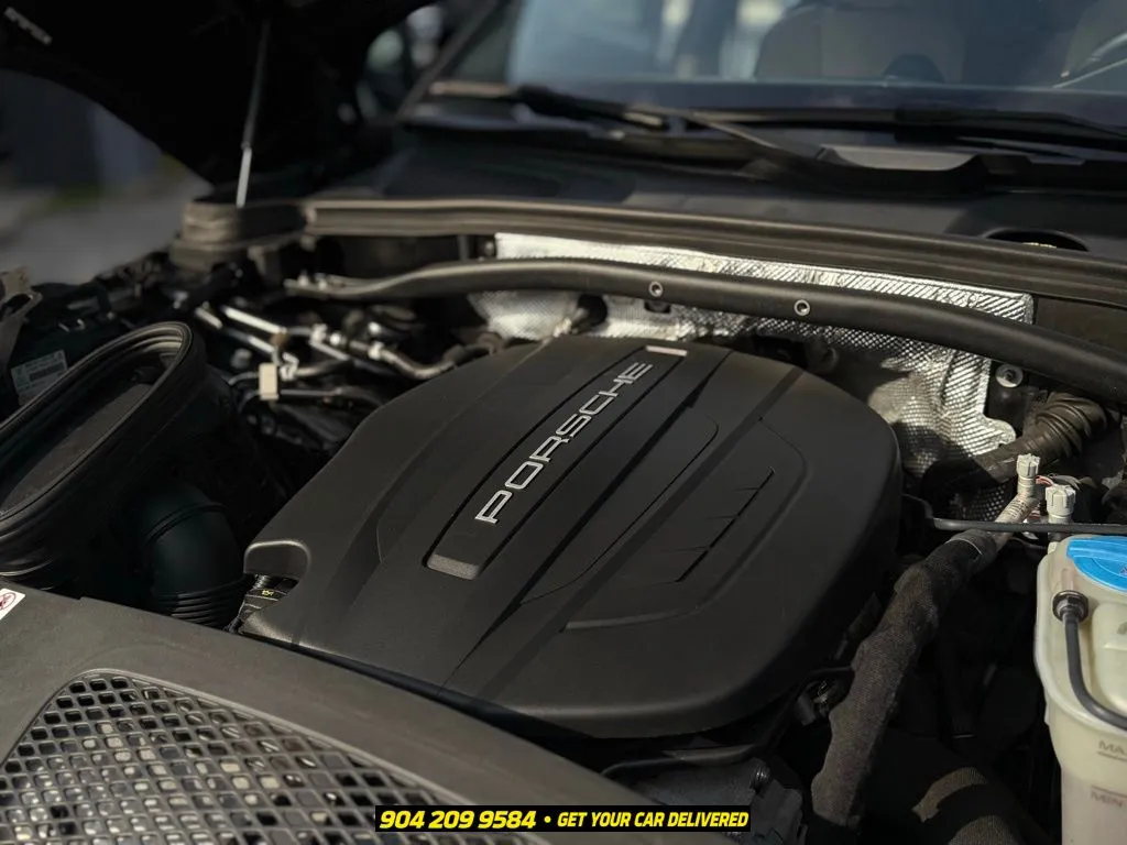 2018 Porsche Macan Base - Photo 34