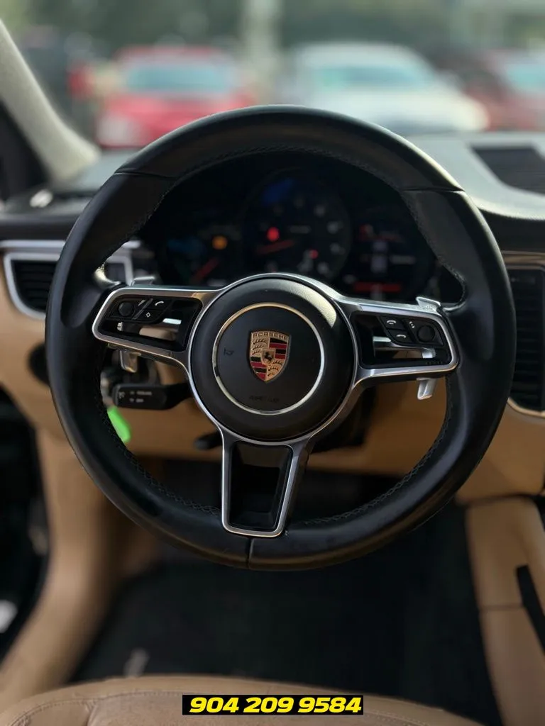 2018 Porsche Macan Base - Photo 15