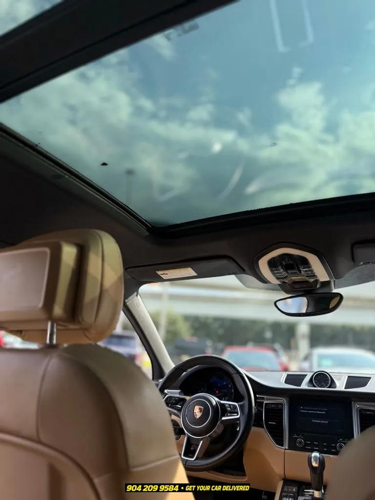 2018 Porsche Macan Base - Photo 17