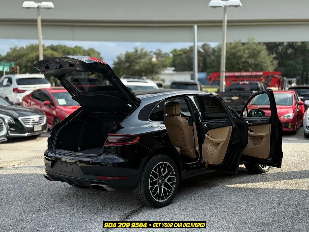 2018 Porsche Macan Base - Photo 31
