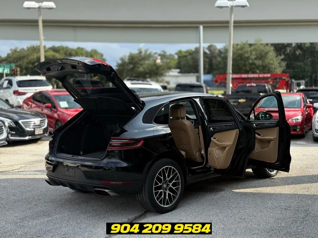 2018 Porsche Macan Base - Photo 31