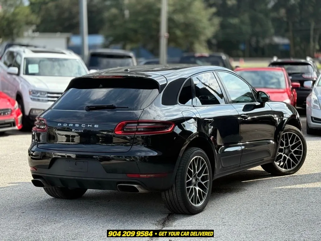 2018 Porsche Macan Base - Photo 7