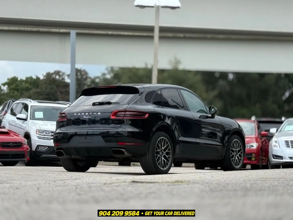2018 Porsche Macan Base - Photo 33