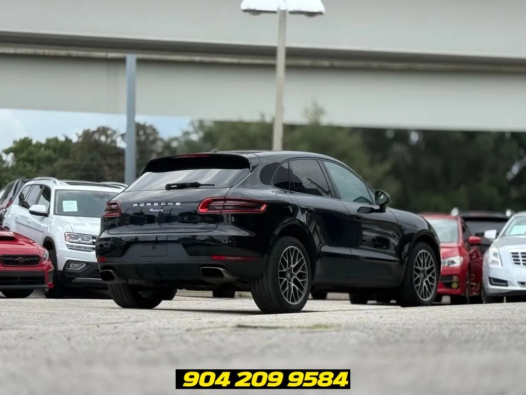 2018 Porsche Macan Base - Photo 33