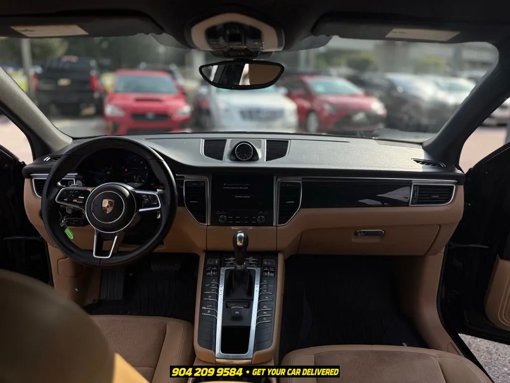 2018 Porsche Macan Base - Photo 18