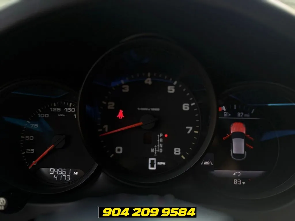 2018 Porsche Macan Base - Photo 20