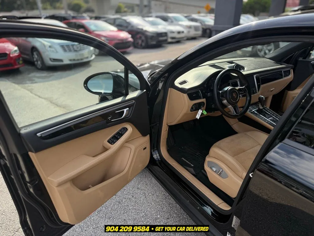 2018 Porsche Macan Base - Photo 22