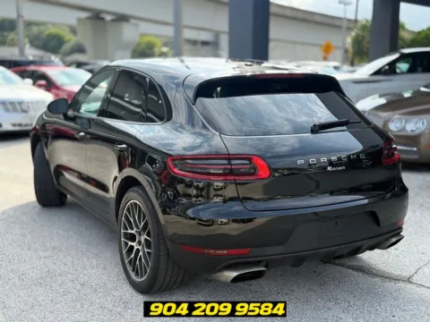 Another view of 2018 Porsche Macan for sale in Jacksonville, FL at AUTOLAND