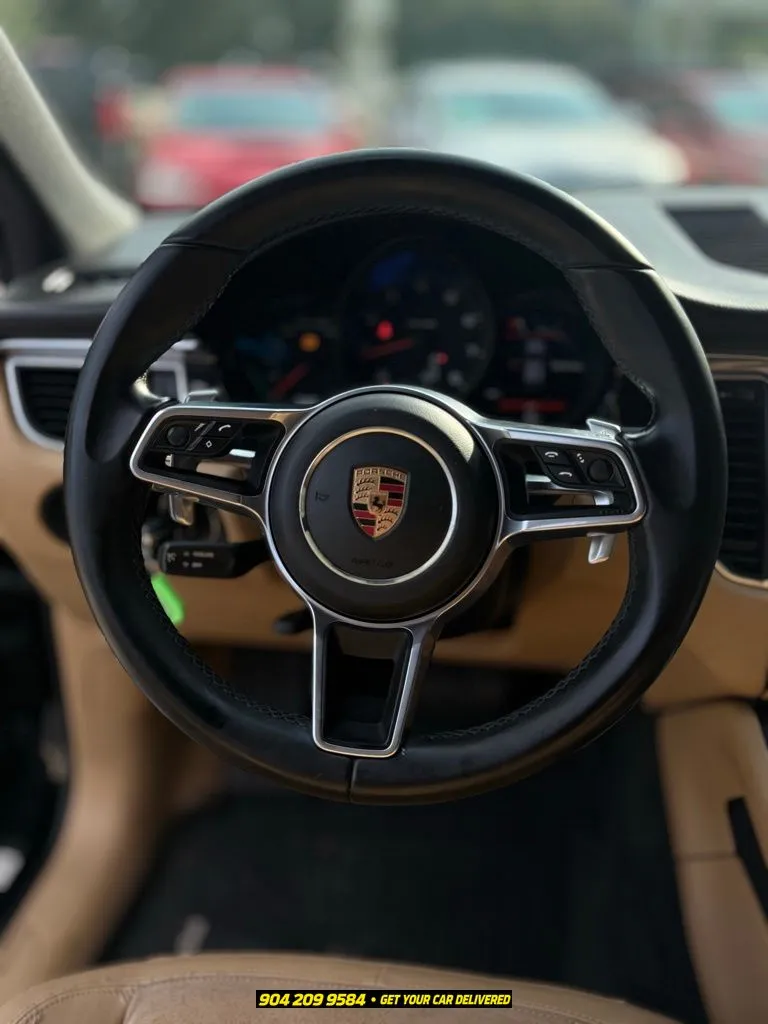 2018 Porsche Macan Base - Photo 15