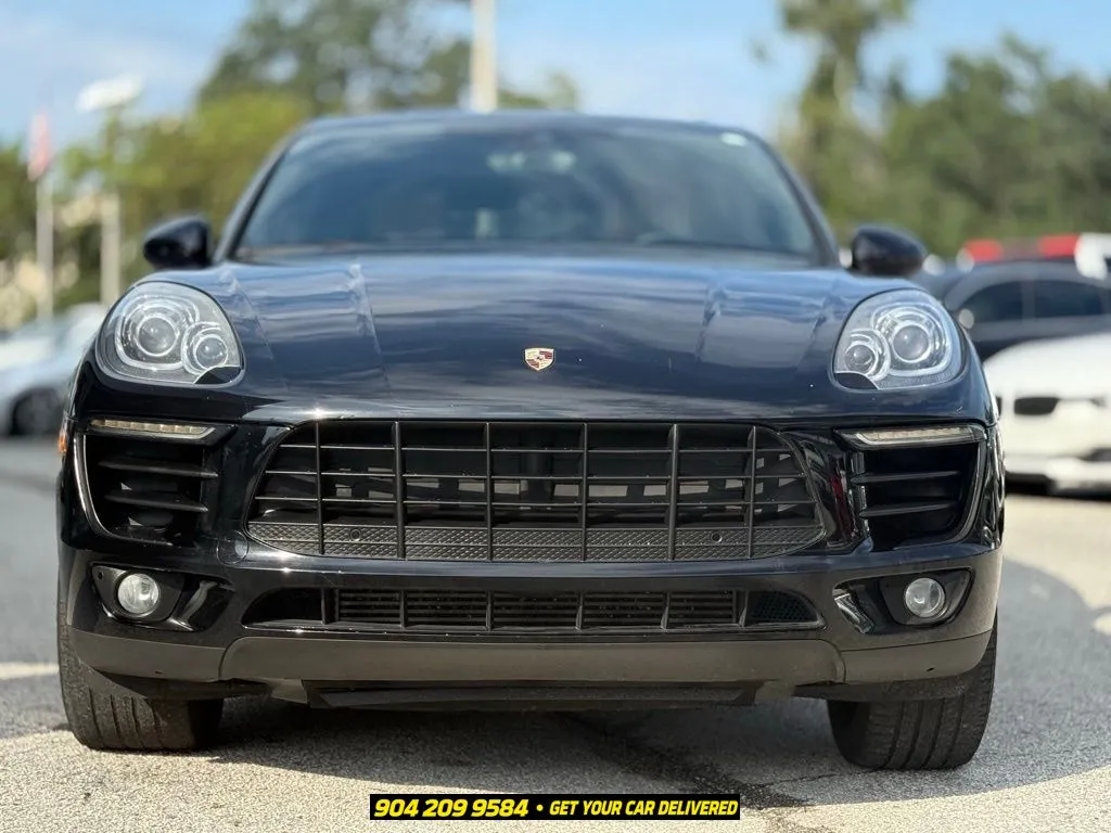 2018 Porsche Macan Base - Photo 9