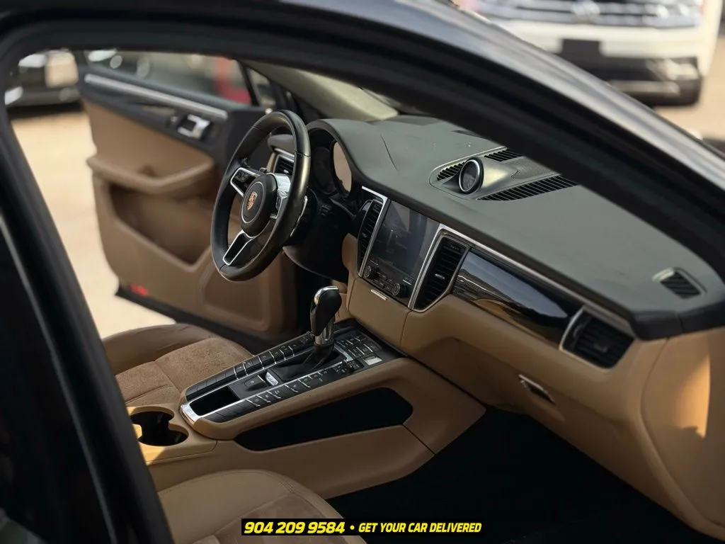 2018 Porsche Macan Base - Photo 32