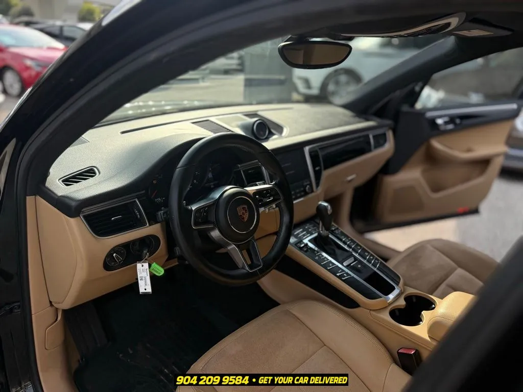 2018 Porsche Macan Base - Photo 24