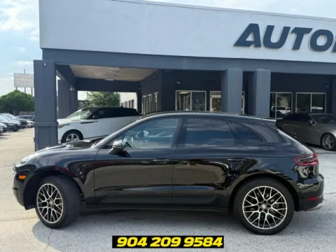 Photos of 2018 Porsche Macan for sale in Jacksonville, FL at AUTOLAND