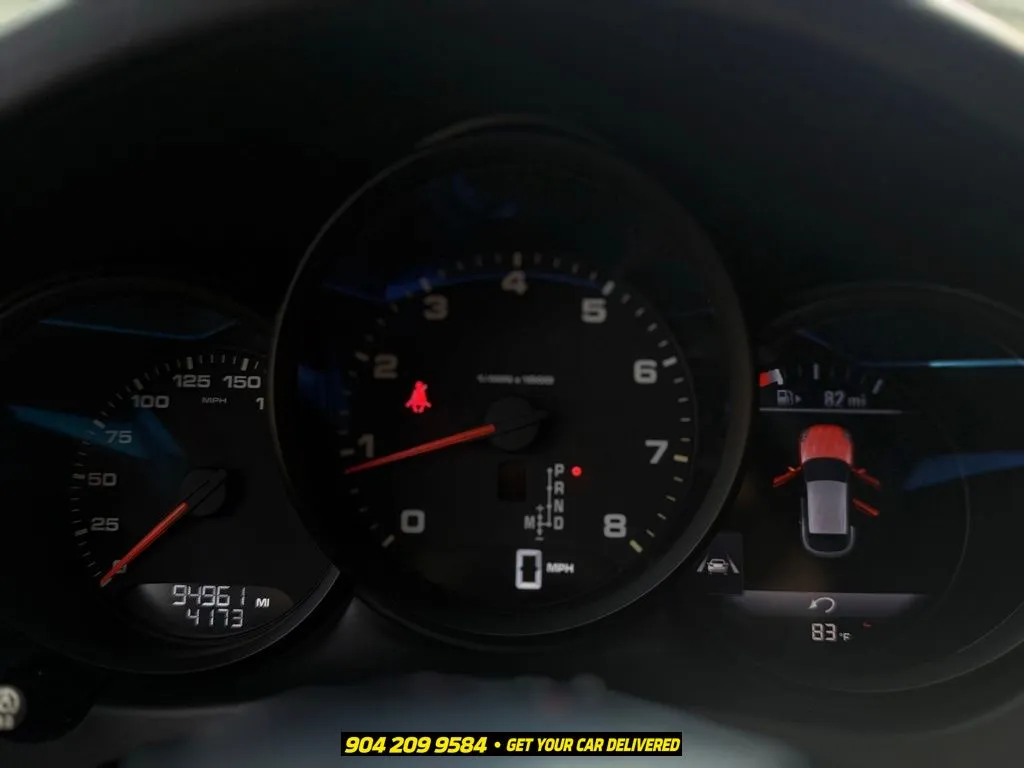 2018 Porsche Macan Base - Photo 20