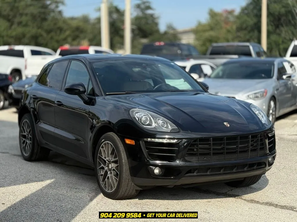 2018 Porsche Macan Base - Photo 10