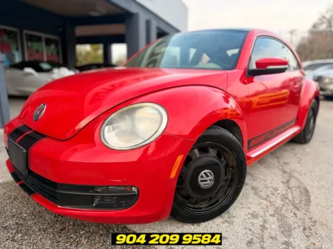 Photos of 2015 Volkswagen Beetle 1.8T for sale in Jacksonville, FL at AUTOLAND