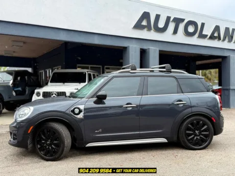 More photos of 2019 MINI Cooper S E Countryman at AUTOLAND, FL