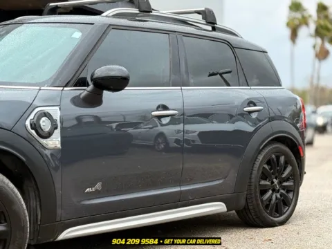 Another view of 2019 MINI Cooper S E Countryman for sale in Jacksonville, FL at AUTOLAND