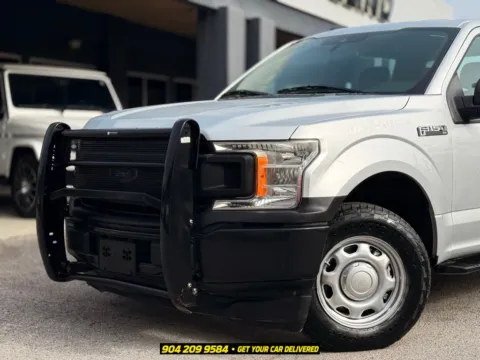 Photos of 2019 Ford F-150 XL for sale in Jacksonville, FL at AUTOLAND