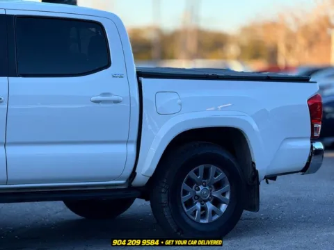 Another view of 2017 Toyota Tacoma SR5 for sale in Jacksonville, FL at AUTOLAND