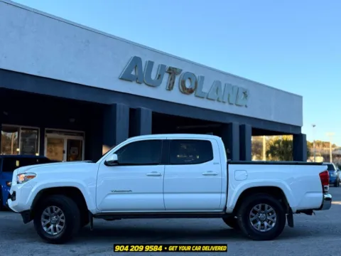 More photos of 2017 Toyota Tacoma SR5 at AUTOLAND, FL
