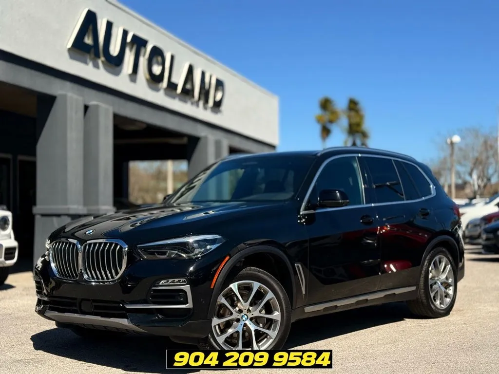 2020 BMW X5 xDrive40i