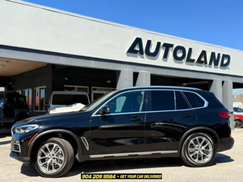 More photos of 2020 BMW X5 xDrive40i at AUTOLAND, FL