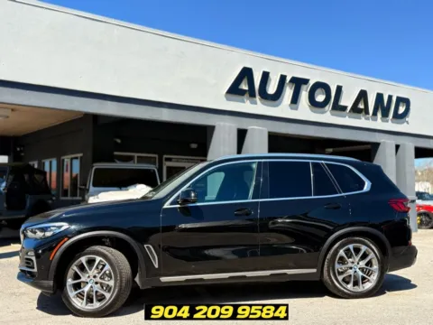 More photos of 2020 BMW X5 xDrive40i at AUTOLAND, FL