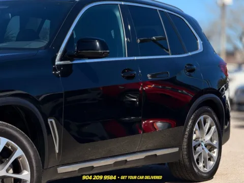 Another view of 2020 BMW X5 xDrive40i for sale in Jacksonville, FL at AUTOLAND