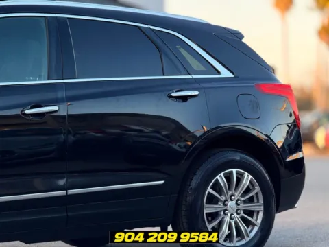 Photos of 2017 Cadillac XT5 Luxury for sale in Jacksonville, FL at AUTOLAND