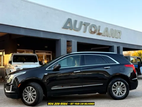 More photos of 2017 Cadillac XT5 Luxury at AUTOLAND, FL