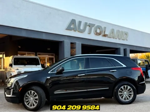More photos of 2017 Cadillac XT5 Luxury at AUTOLAND, FL