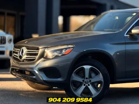 Photos of 2017 Mercedes-Benz GLC 300 for sale in Jacksonville, FL at AUTOLAND