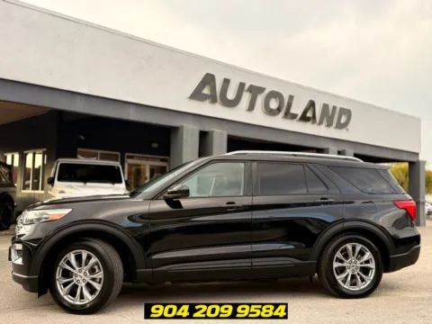 More photos of 2021 Ford Explorer Limited at AUTOLAND, FL