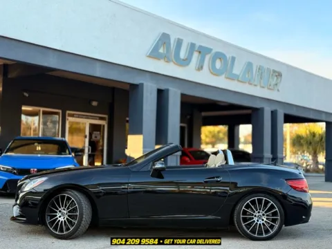 More photos of 2018 Mercedes-Benz SLC 300 at AUTOLAND, FL