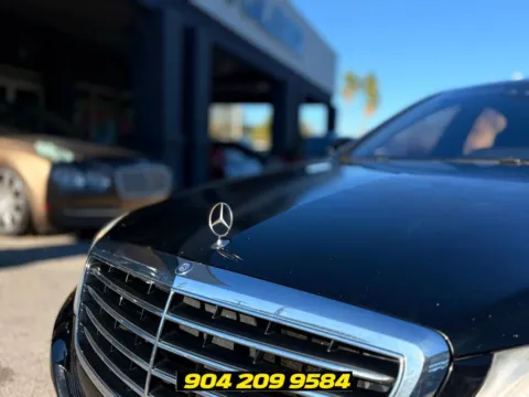 Another view of 2017 Mercedes-Benz S-Class S 550 for sale in Jacksonville, FL at AUTOLAND
