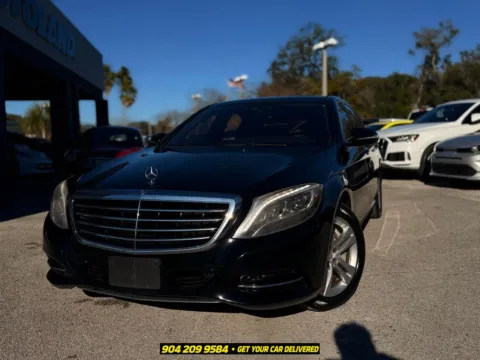 Photos of 2017 Mercedes-Benz S-Class S 550 for sale in Jacksonville, FL at AUTOLAND