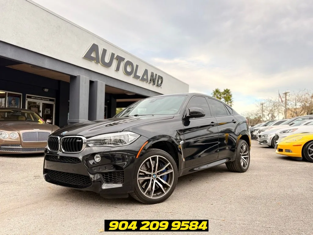 2015 BMW X6 M xDrive M's photo