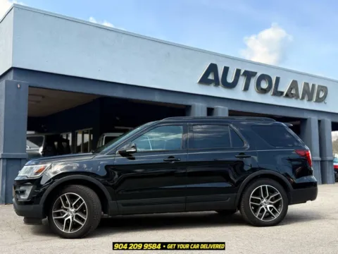 More photos of 2017 Ford Explorer Sport at AUTOLAND, FL