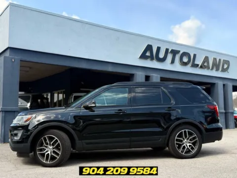 More photos of 2017 Ford Explorer Sport at AUTOLAND, FL