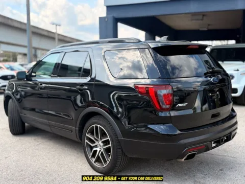 More photos of 2017 Ford Explorer Sport at AUTOLAND, FL