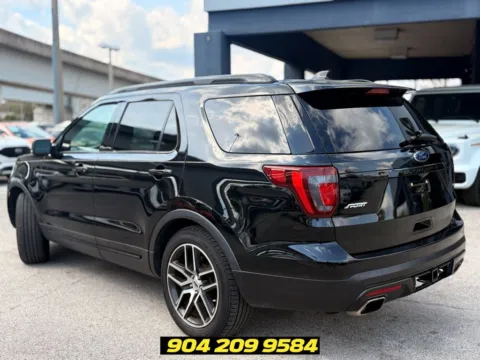 More photos of 2017 Ford Explorer Sport at AUTOLAND, FL