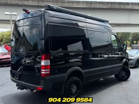 More photos of 2018 Mercedes-Benz Sprinter 2500 Passenger 144 WB at AUTOLAND, FL