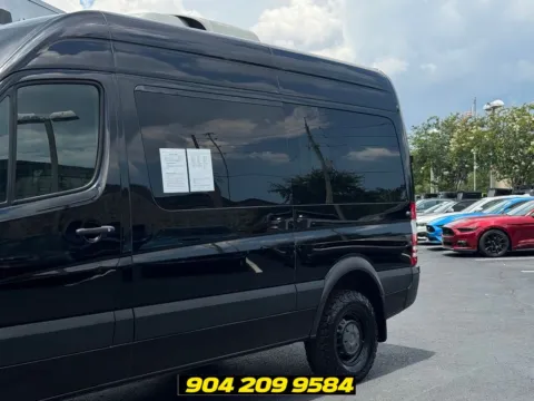 Another view of 2018 Mercedes-Benz Sprinter 2500 Passenger 144 WB for sale in Jacksonville, FL at AUTOLAND
