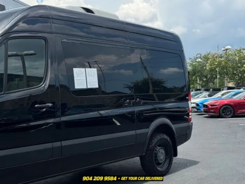 Another view of 2018 Mercedes-Benz Sprinter 2500 Passenger 144 WB for sale in Jacksonville, FL at AUTOLAND