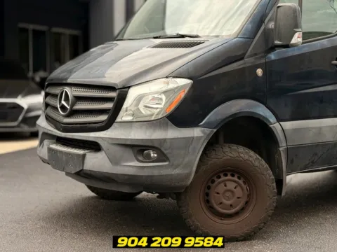 Photos of 2018 Mercedes-Benz Sprinter 2500 Passenger 144 WB for sale in Jacksonville, FL at AUTOLAND