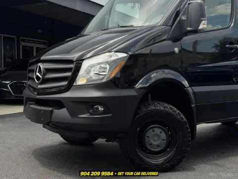 Photos of 2018 Mercedes-Benz Sprinter 2500 Passenger 144 WB for sale in Jacksonville, FL at AUTOLAND